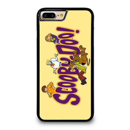 SCOOBY DOO LOGO iPhone 7 / 8 Plus Case Cover