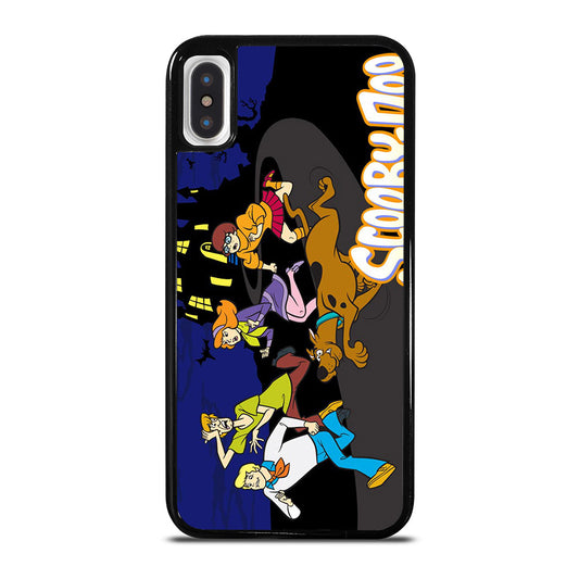 SCOOBY DOO iPhone X / XS Case Cover