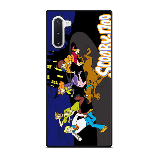 SCOOBY DOO Samsung Galaxy Note 10 Case Cover