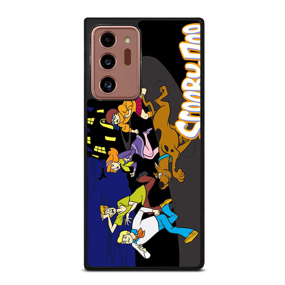 SCOOBY DOO Samsung Galaxy Note 20 Ultra Case Cover