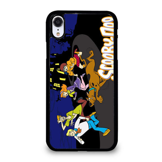 SCOOBY DOO iPhone XR Case Cover