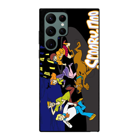 SCOOBY DOO Samsung Galaxy S22 Ultra Case Cover