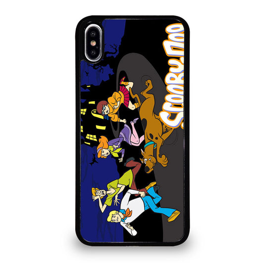 SCOOBY DOO iPhone XS Max Case Cover