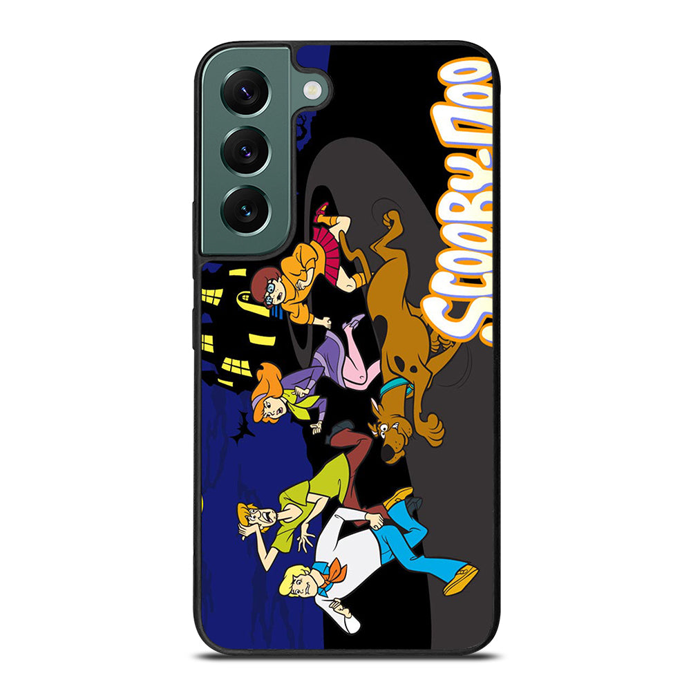 SCOOBY DOO Samsung Galaxy S22 Case Cover