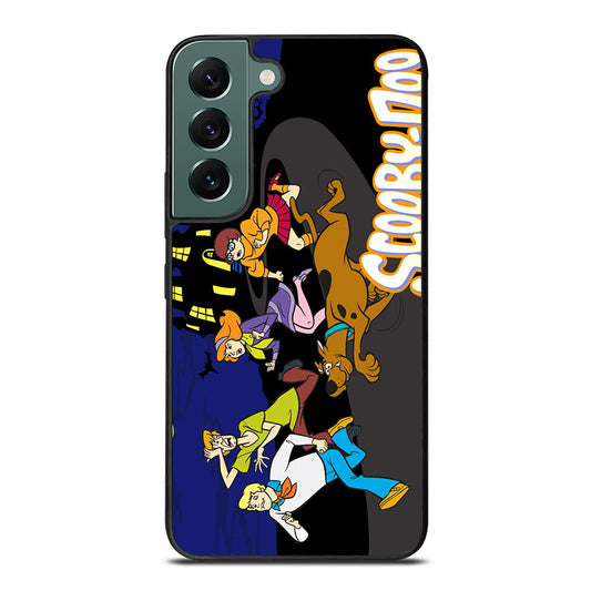 SCOOBY DOO Samsung Galaxy S22 Case Cover