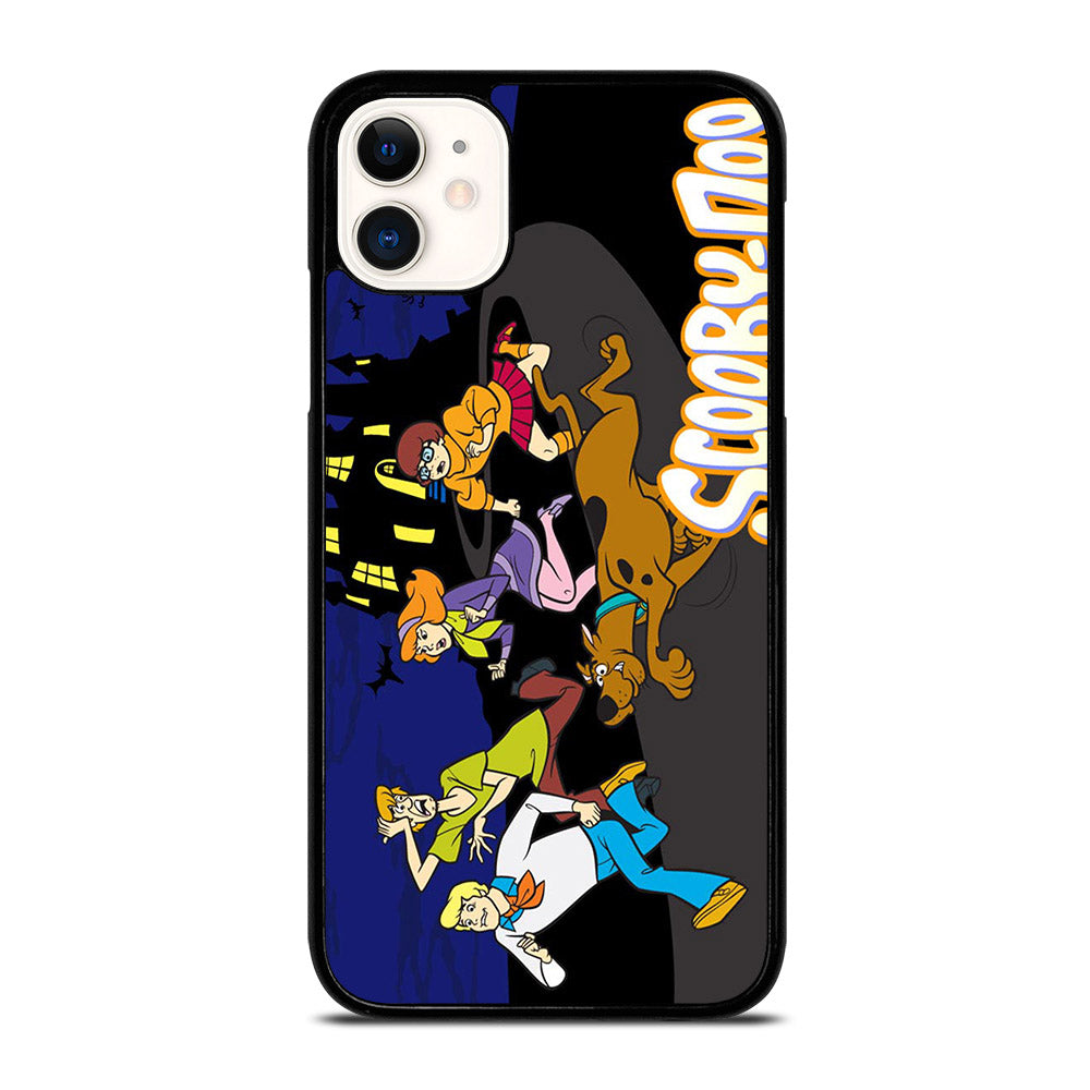 SCOOBY DOO iPhone 11 Case Cover