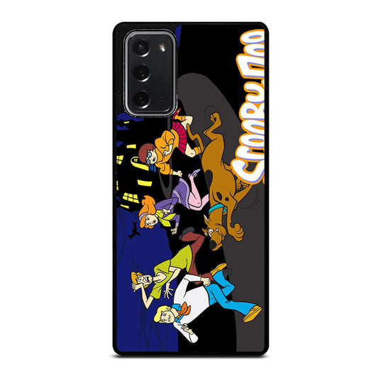 SCOOBY DOO Samsung Galaxy Note 20 Case Cover
