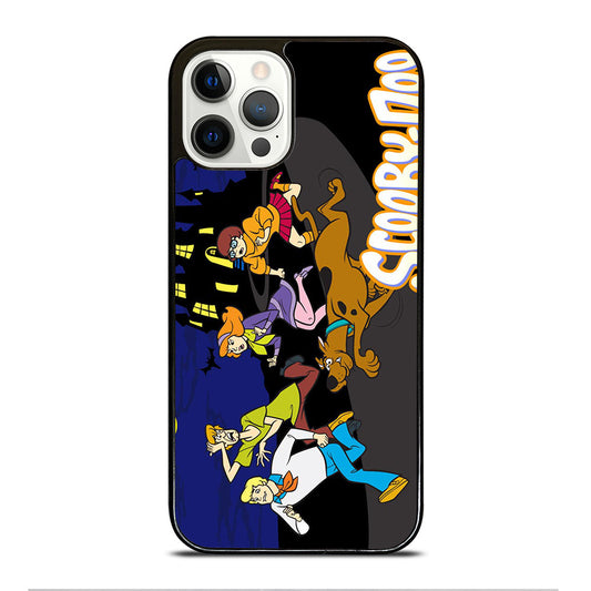 SCOOBY DOO iPhone 12 Pro Case Cover