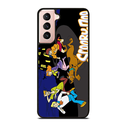 SCOOBY DOO Samsung Galaxy S21 Case Cover