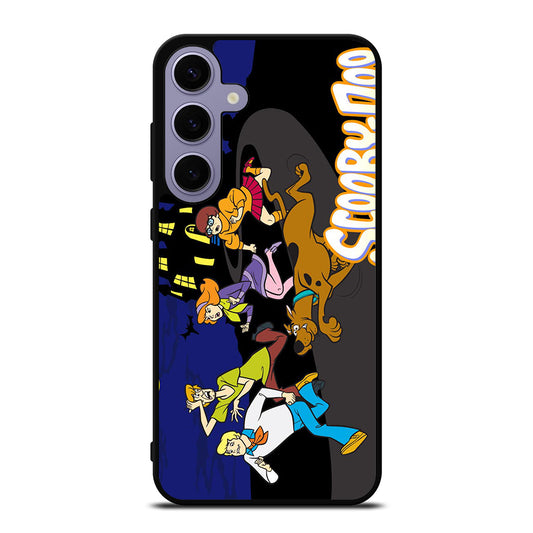 SCOOBY DOO Samsung Galaxy S24 Plus Case Cover
