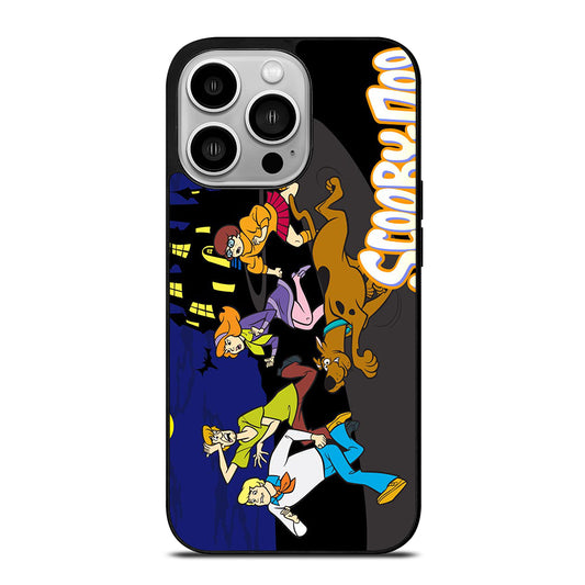 SCOOBY DOO iPhone 14 Pro Case Cover