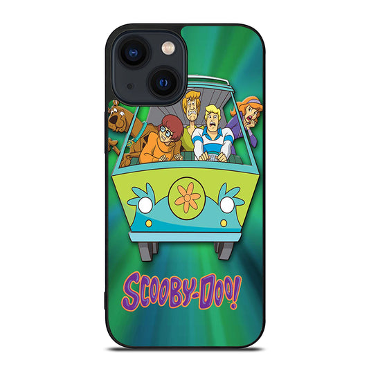 SCOOBY DOO CARTOON SERIES iPhone 14 Plus Case Cover