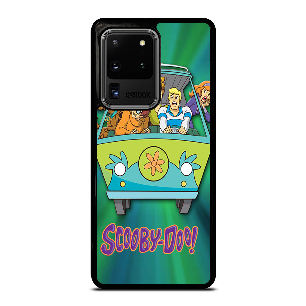 SCOOBY DOO CARTOON SERIES Samsung Galaxy S20 Ultra Case Cover