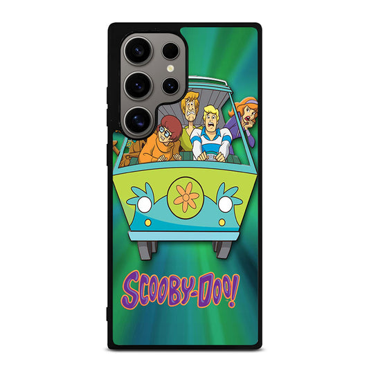 SCOOBY DOO CARTOON SERIES Samsung Galaxy S24 Ultra Case Cover
