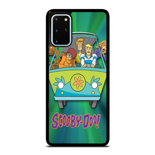 SCOOBY DOO CARTOON SERIES Samsung Galaxy S20 Plus Case Cover