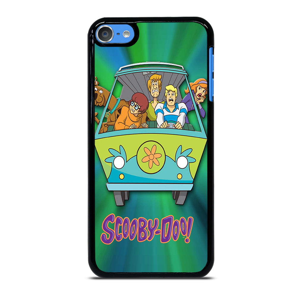 SCOOBY DOO CARTOON SERIES iPod Touch 7 Case Cover