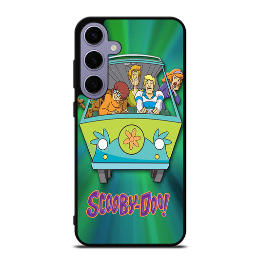 SCOOBY DOO CARTOON SERIES Samsung Galaxy S24 Plus Case Cover