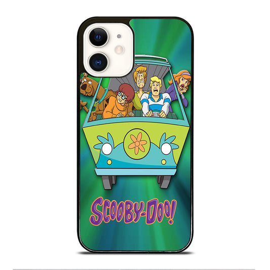 SCOOBY DOO CARTOON SERIES iPhone 12 Case Cover