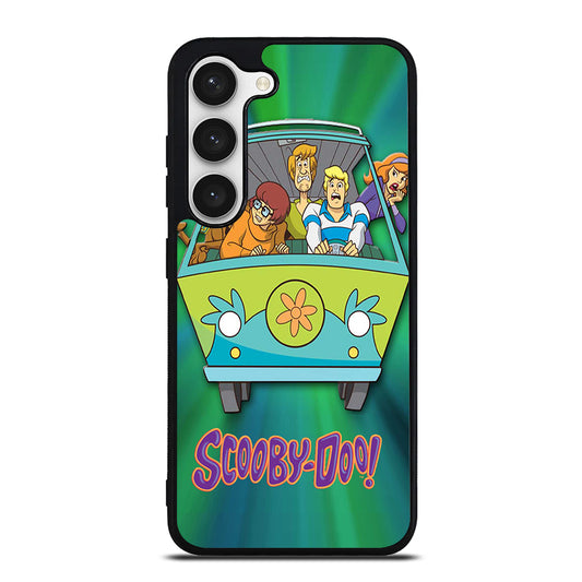 SCOOBY DOO CARTOON SERIES Samsung Galaxy S23 Case Cover
