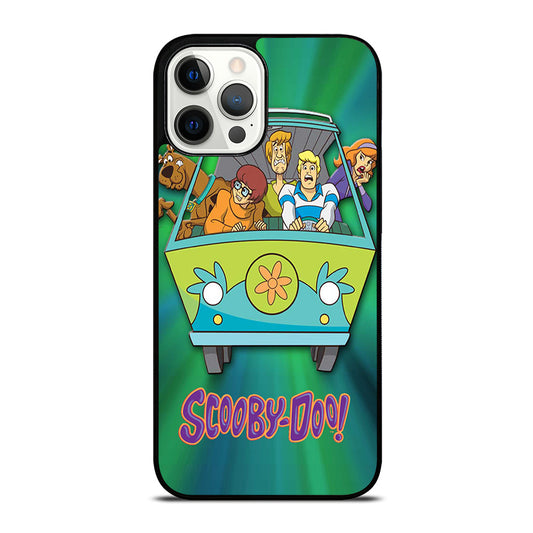 SCOOBY DOO CARTOON SERIES iPhone 12 Pro Max Case Cover