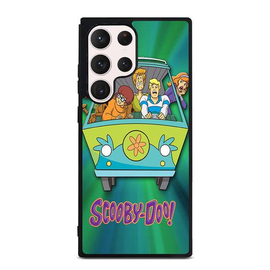 SCOOBY DOO CARTOON SERIES Samsung Galaxy S23 Ultra Case Cover