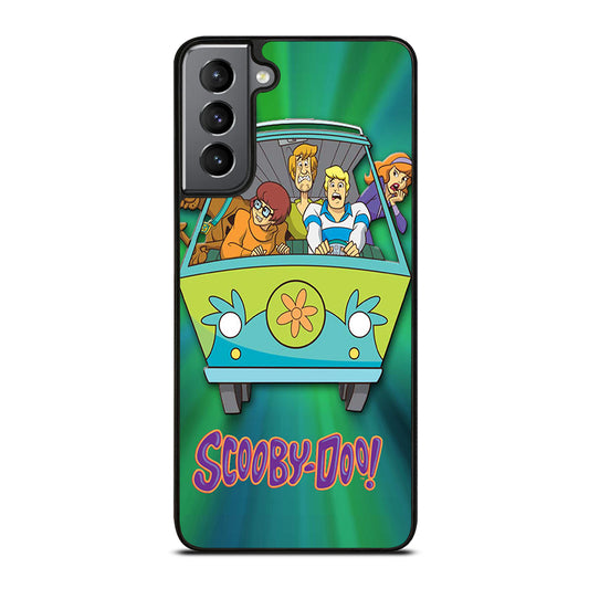 SCOOBY DOO CARTOON SERIES Samsung Galaxy S21 Plus Case Cover