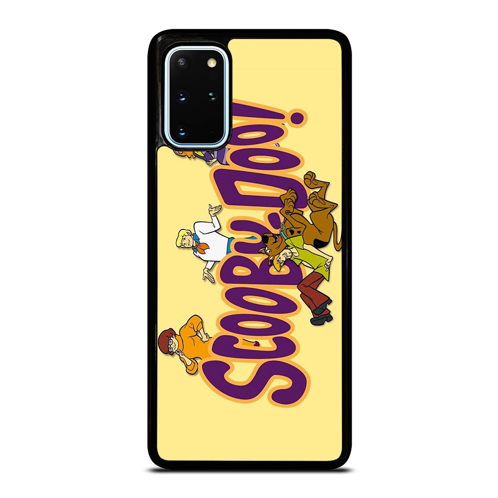 SCOOBY DOO LOGO Samsung Galaxy S20 Plus Case Cover
