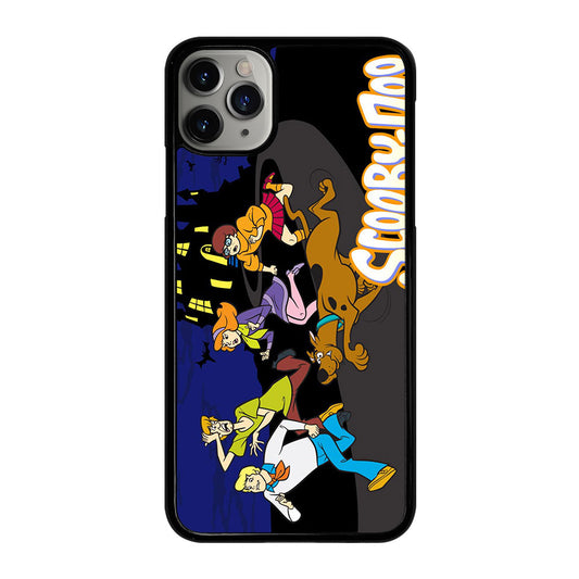 SCOOBY DOO iPhone 11 Pro Max Case Cover