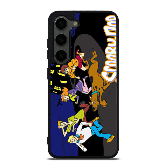 SCOOBY DOO Samsung Galaxy S23 Plus Case Cover