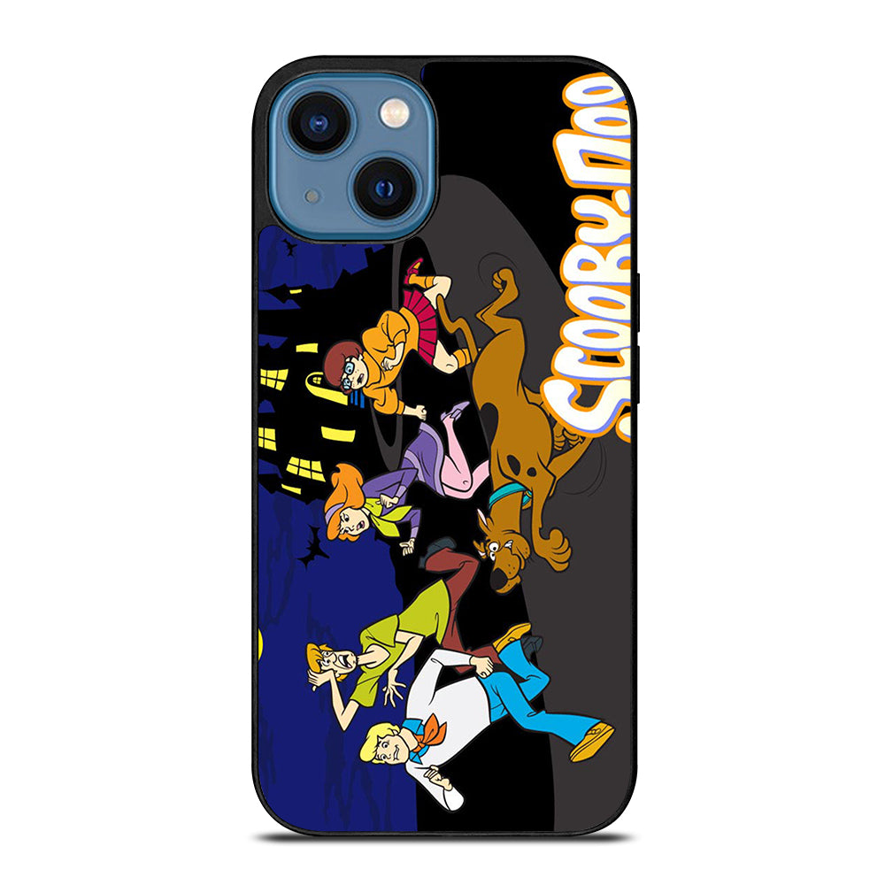SCOOBY DOO iPhone 14 Case Cover