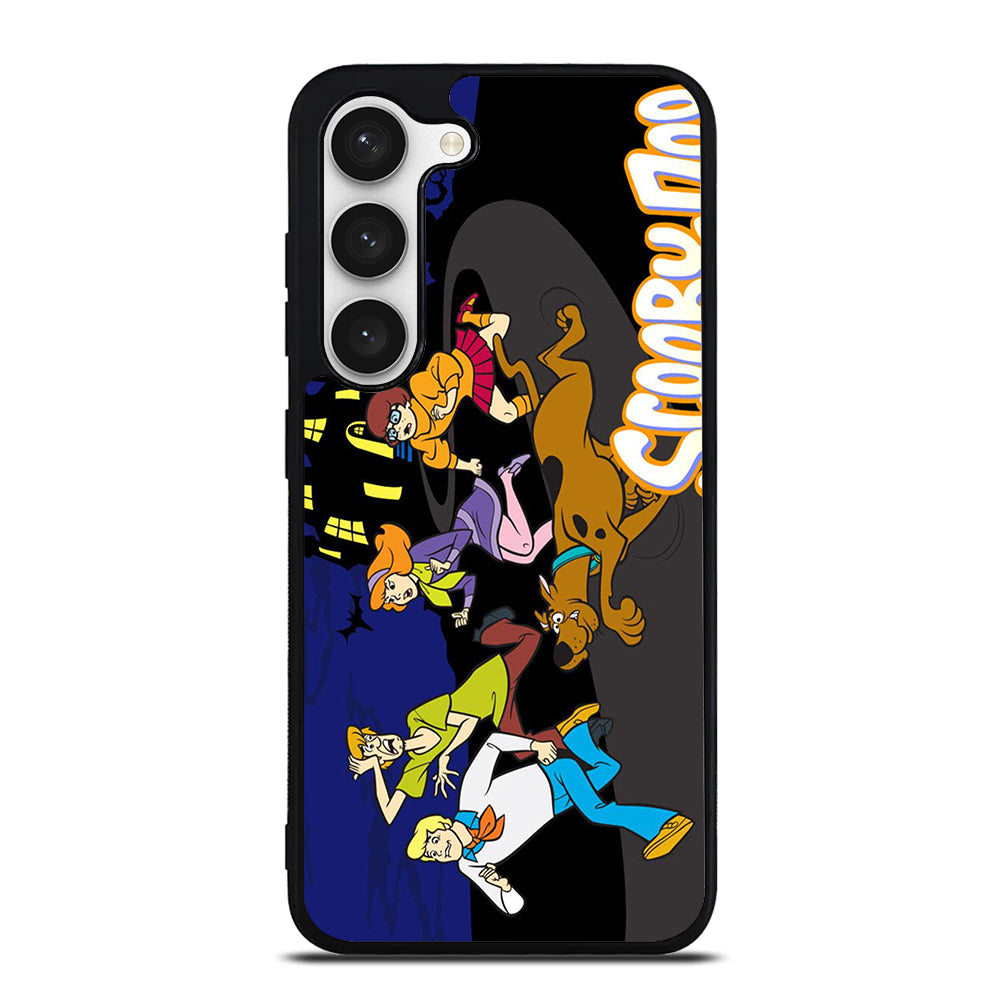 SCOOBY DOO Samsung Galaxy S23 Case Cover