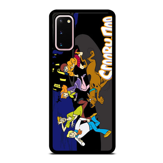 SCOOBY DOO Samsung Galaxy S20 Case Cover