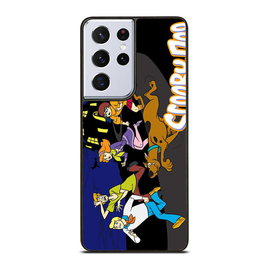 SCOOBY DOO Samsung Galaxy S21 Ultra Case Cover