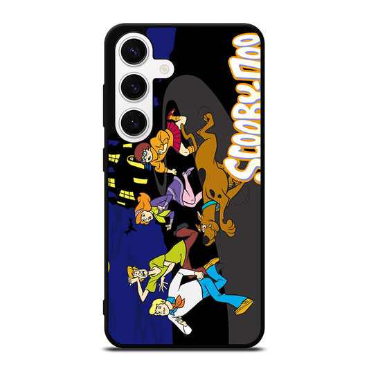 SCOOBY DOO Samsung Galaxy S24 Case Cover