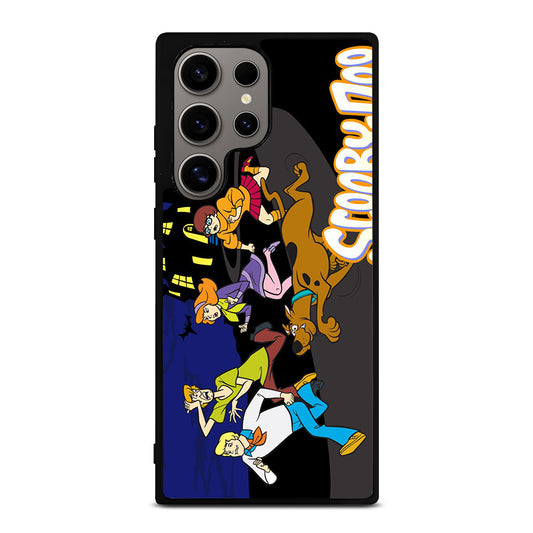 SCOOBY DOO Samsung Galaxy S24 Ultra Case Cover