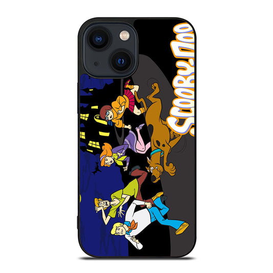 SCOOBY DOO iPhone 14 Plus Case Cover