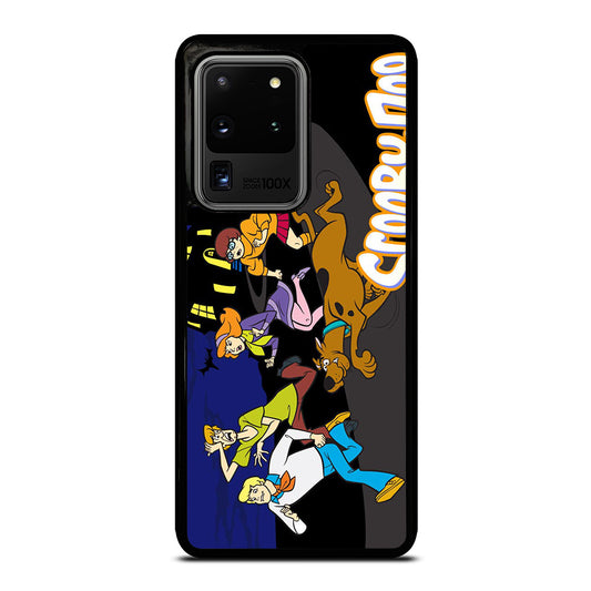SCOOBY DOO Samsung Galaxy S20 Ultra Case Cover