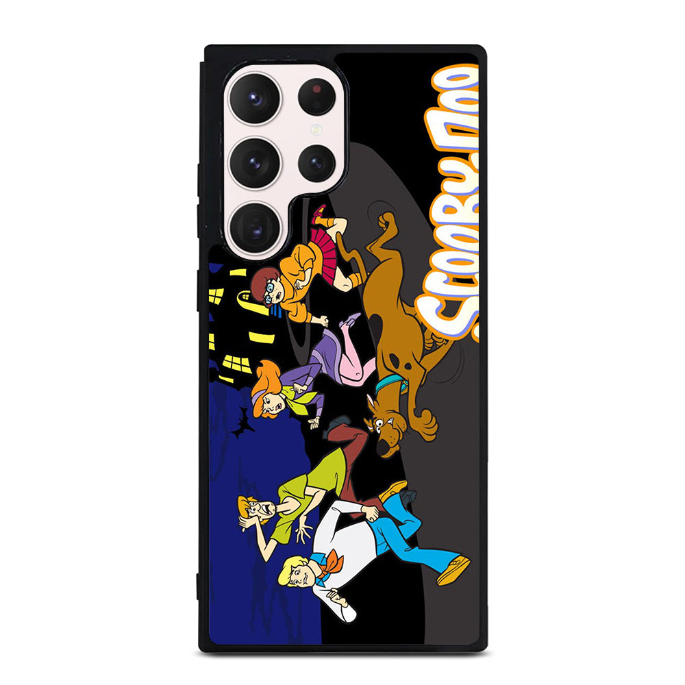 SCOOBY DOO Samsung Galaxy S23 Ultra Case Cover