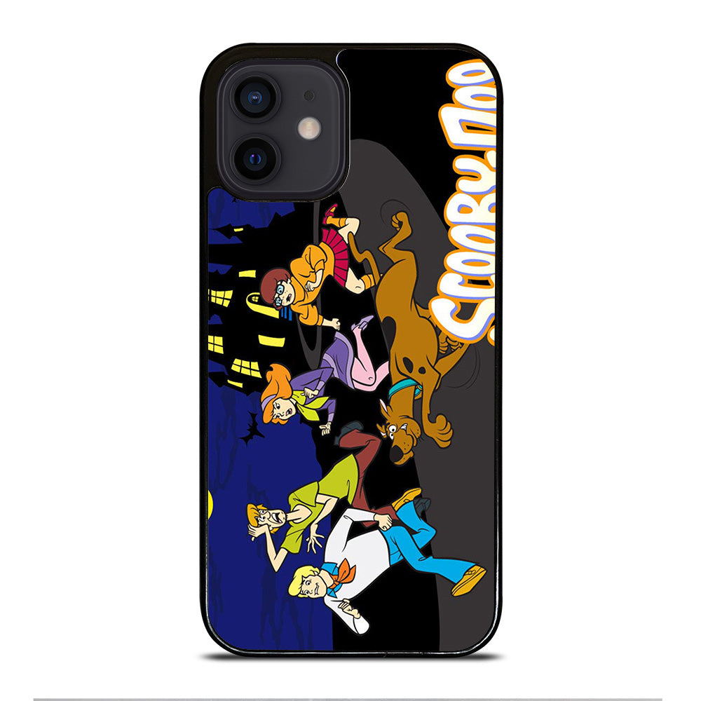 SCOOBY DOO iPhone 12 Mini Case Cover