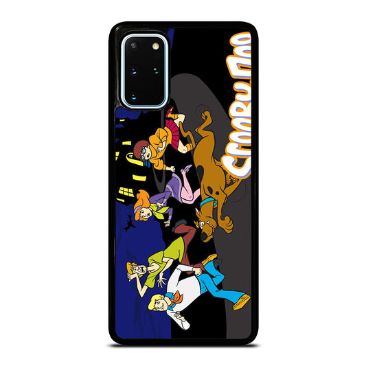 SCOOBY DOO Samsung Galaxy S20 Plus Case Cover