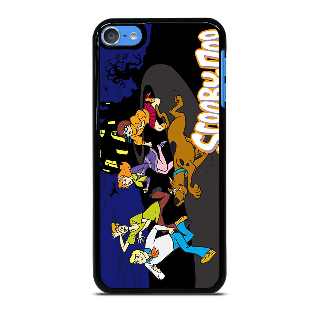 SCOOBY DOO iPod Touch 7 Case Cover