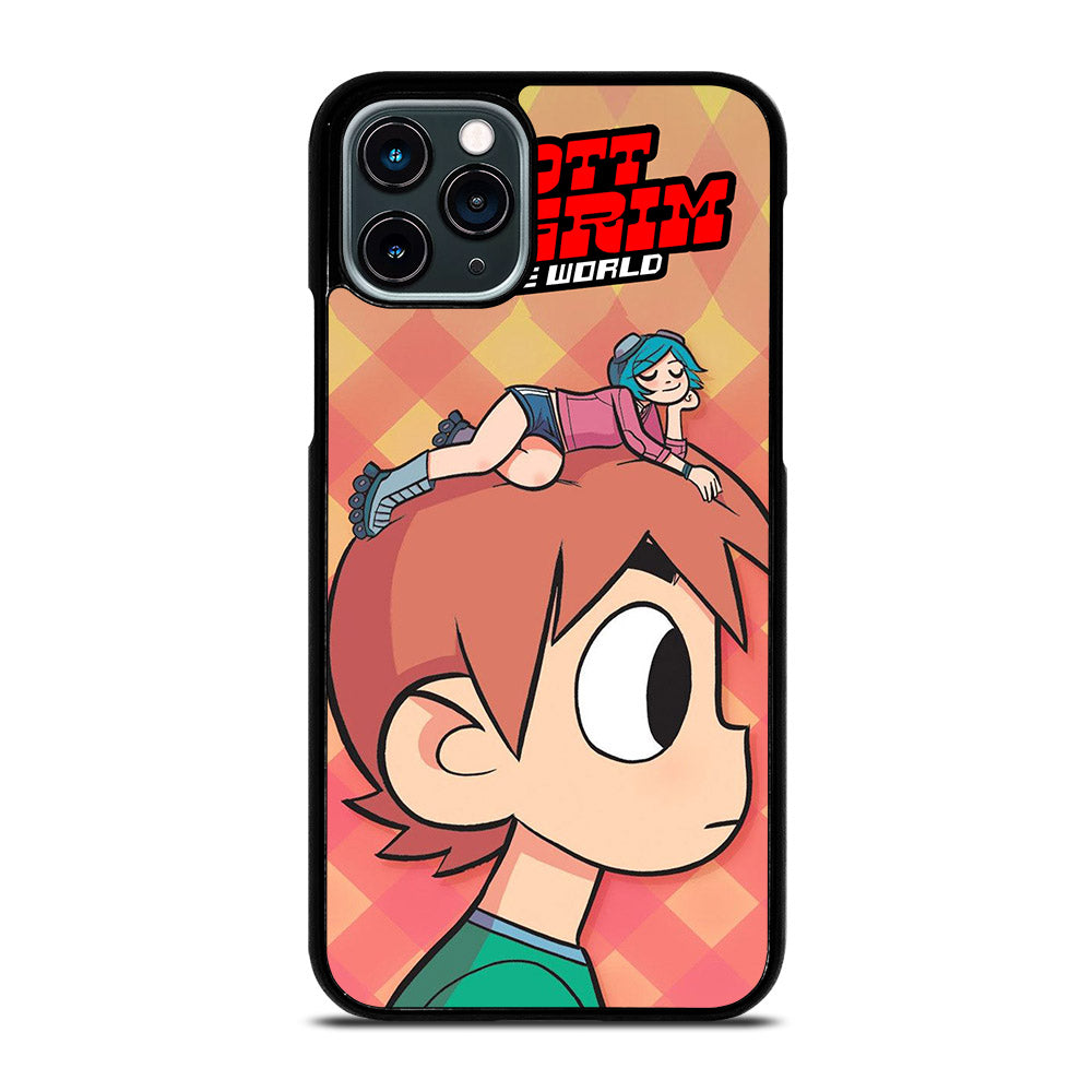 SCOTT PILGRIM CARTOON iPhone 11 Pro Case Cover