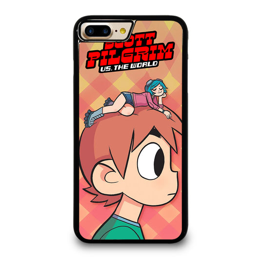 SCOTT PILGRIM CARTOON iPhone 7 / 8 Plus Case Cover