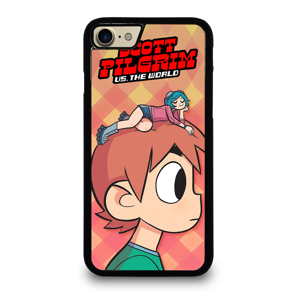 SCOTT PILGRIM CARTOON iPhone 7 / 8 Case Cover