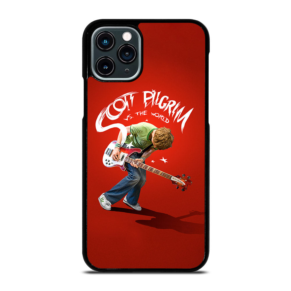 SCOTT PILGRIM VS THE WORLD iPhone 11 Pro Case Cover