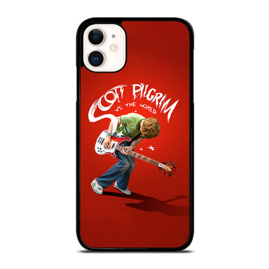 SCOTT PILGRIM VS THE WORLD iPhone 11 Case Cover