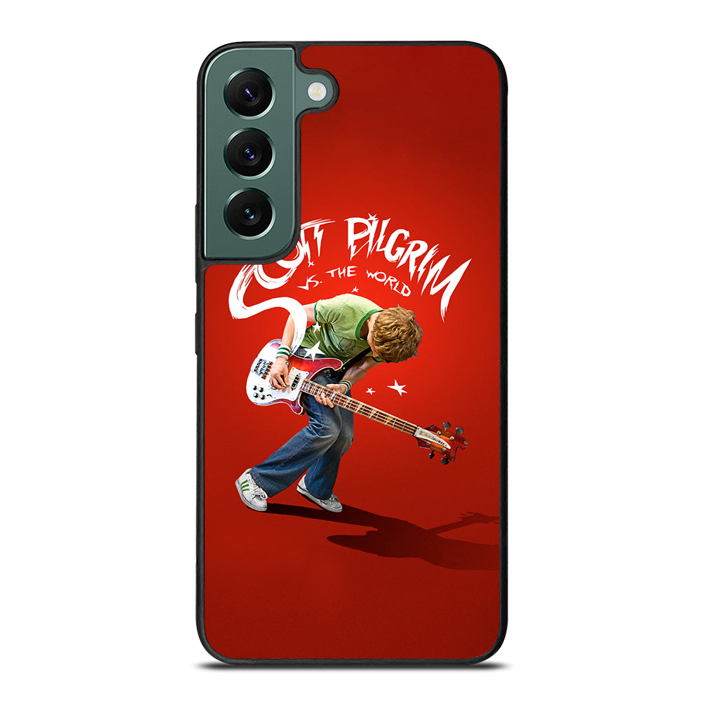 SCOTT PILGRIM VS THE WORLD Samsung Galaxy S22 Case Cover