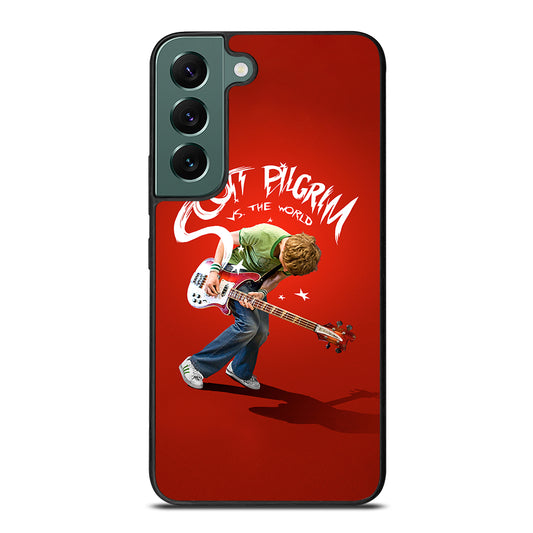 SCOTT PILGRIM VS THE WORLD Samsung Galaxy S22 Case Cover