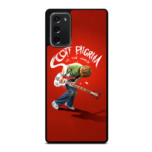 SCOTT PILGRIM VS THE WORLD Samsung Galaxy Note 20 Case Cover