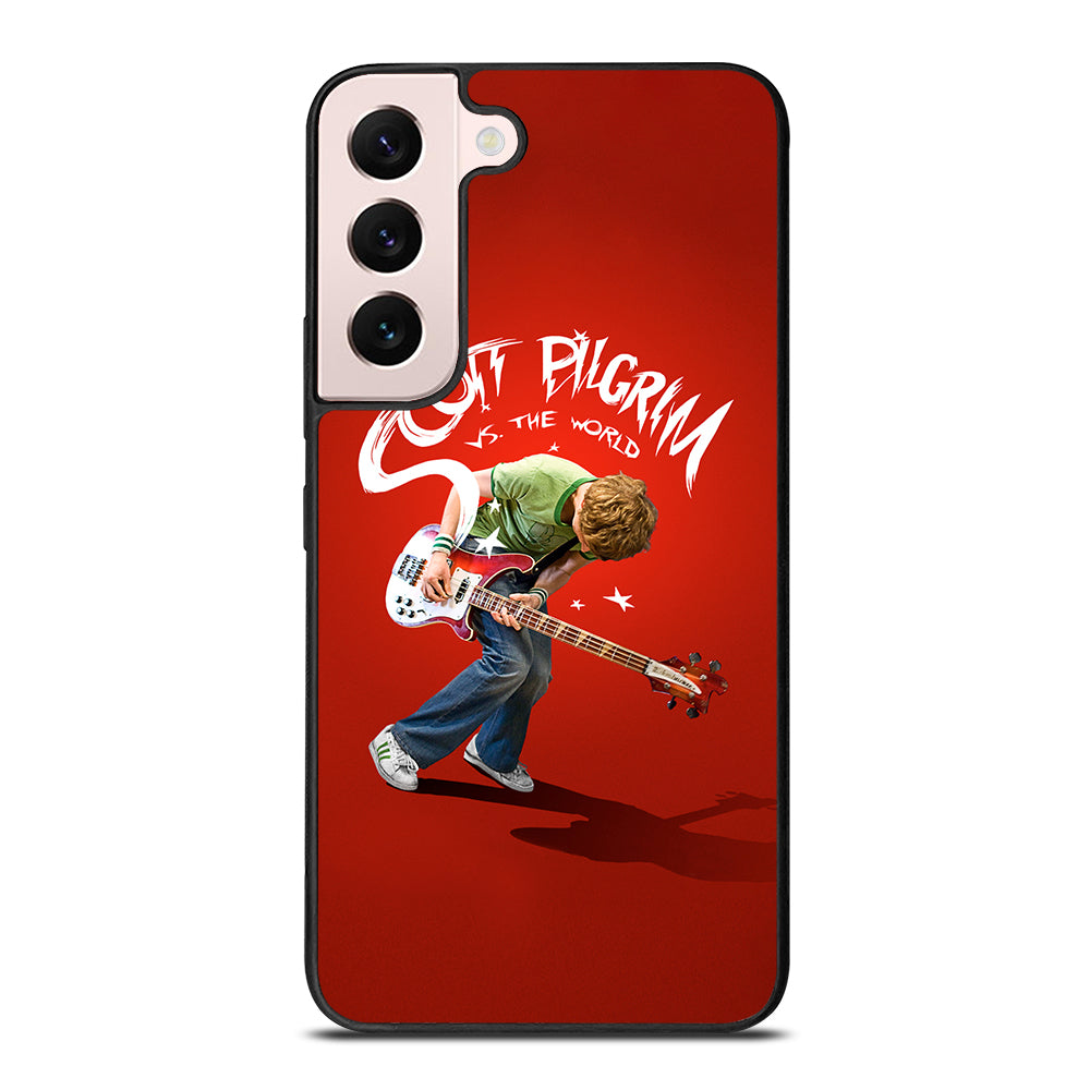 SCOTT PILGRIM VS THE WORLD Samsung Galaxy S22 Plus Case Cover